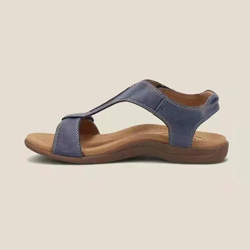 Myka | Sandaalid ergonoomilise padjaga