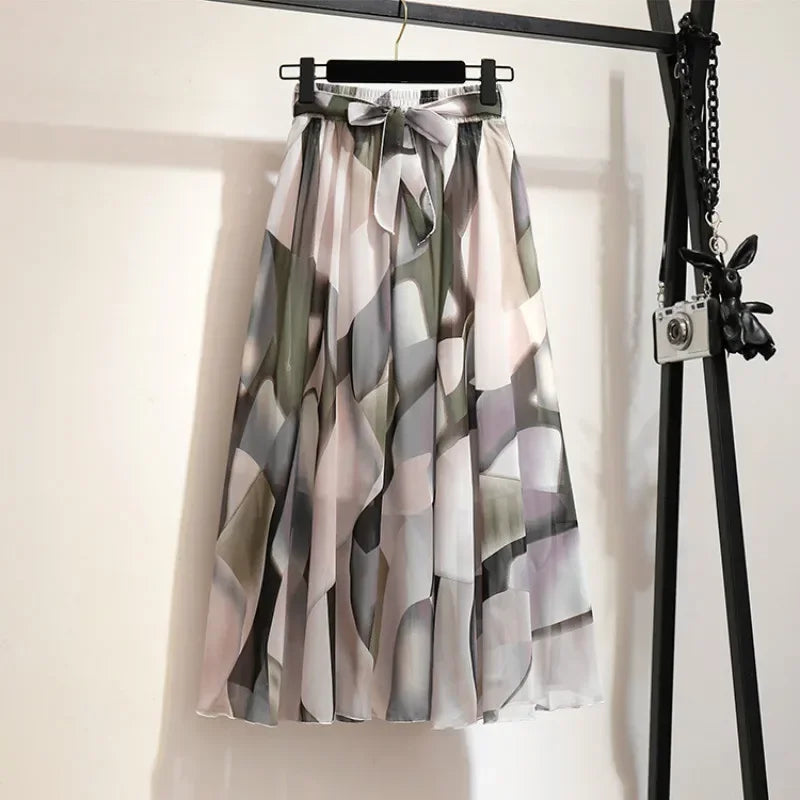 Aurelia | Midi seelik mängulise elegantsiga