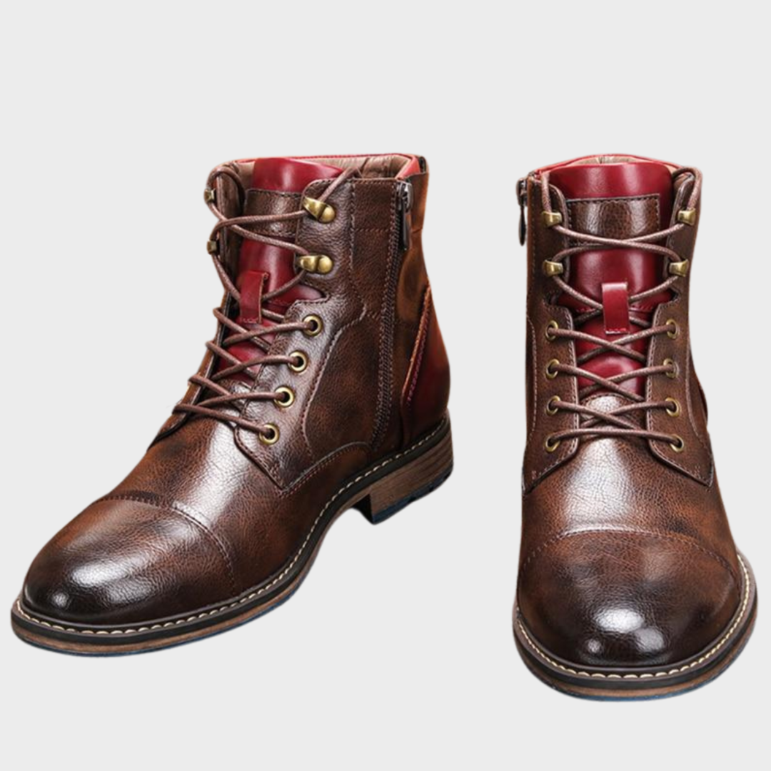 Aaron | Premium Oxford kingad