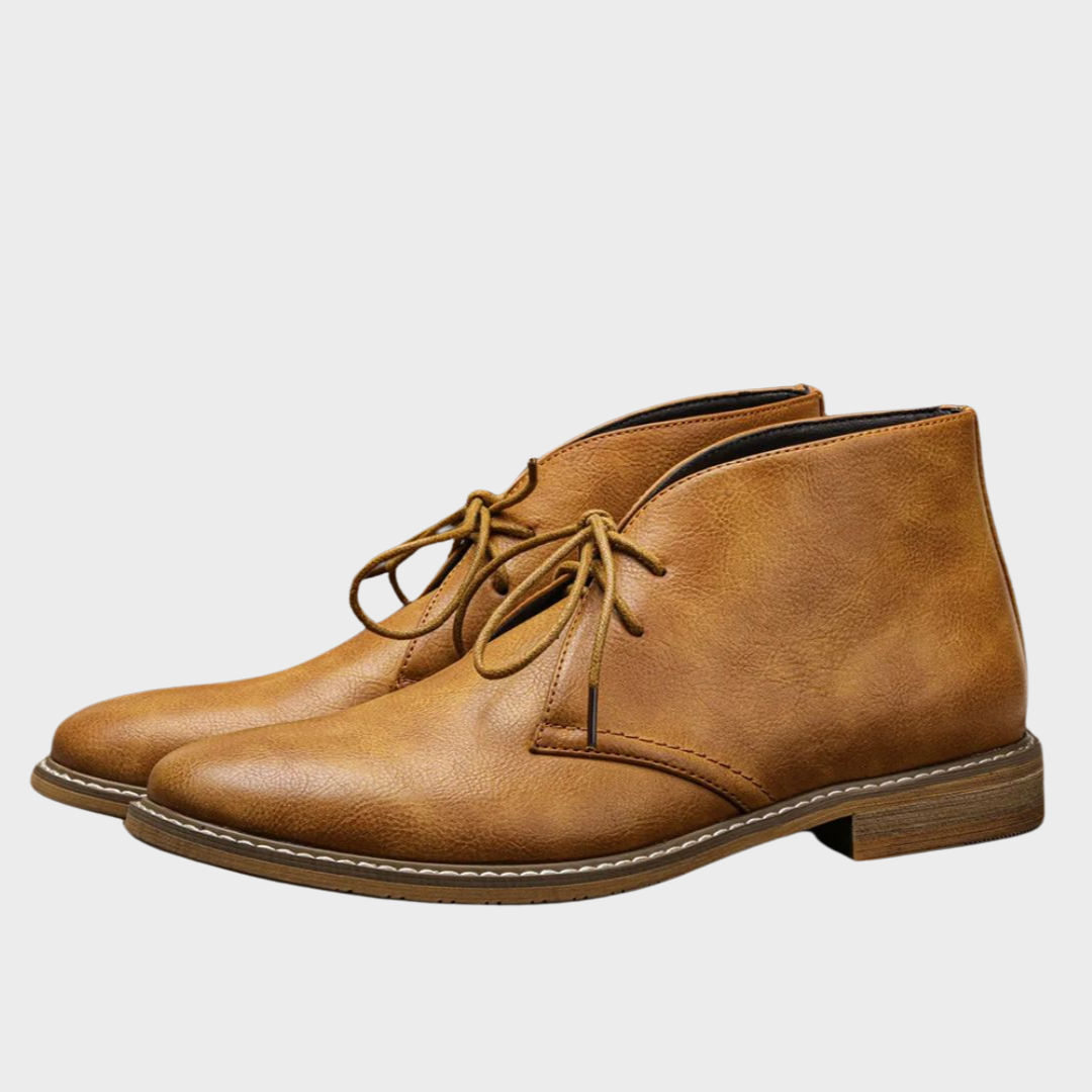 Herold | Aja piiramatud Chukka saapad