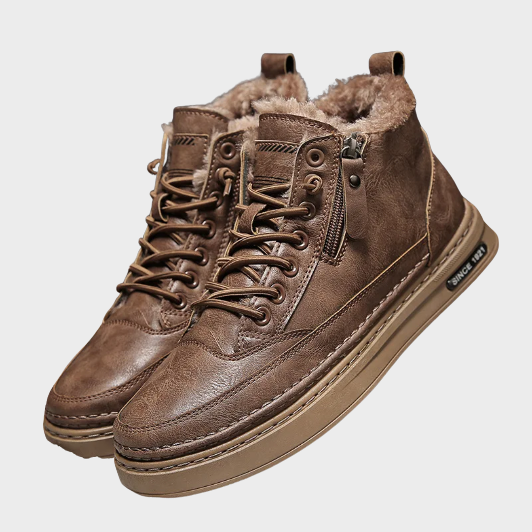 Bryson | Nahast talvesaapad