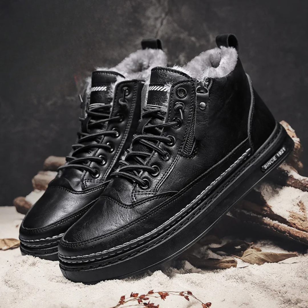 Bryson | Nahast talvesaapad