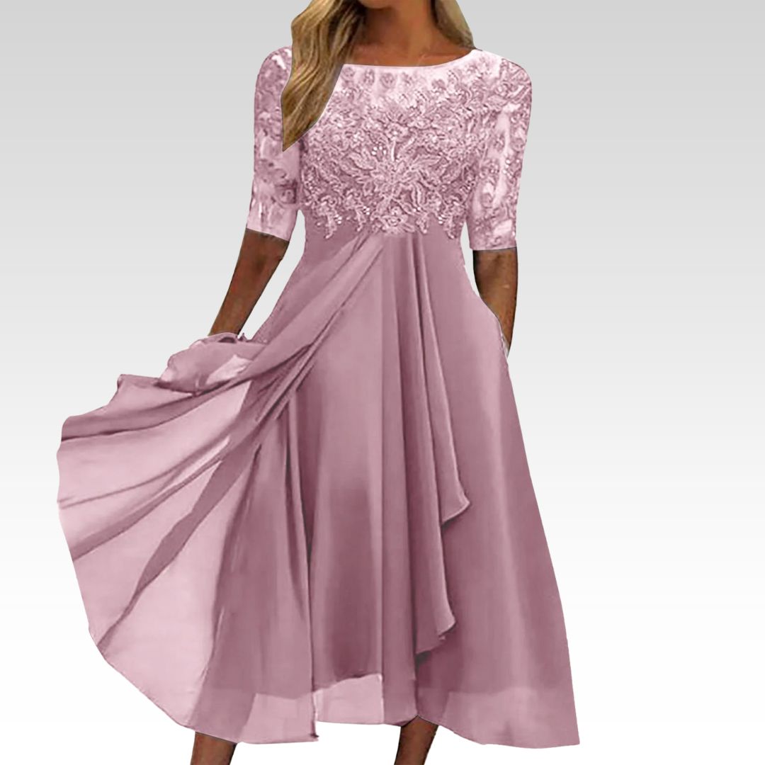 Margarette | Elegantsed kleidid pitsdetailidega