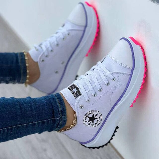 Zora Sneakers | Stiilsed, Mugavad & Ortopeedilised
