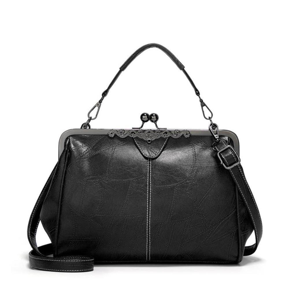 Mila | Vintage kott klapiga