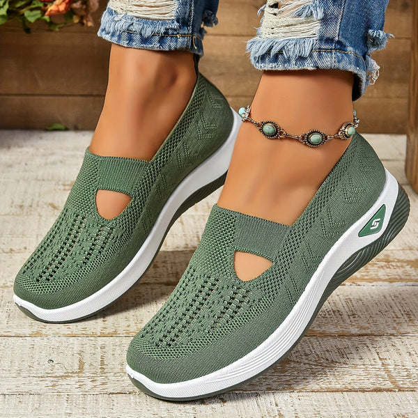 Paulina™ | Kerge slip-on jalats