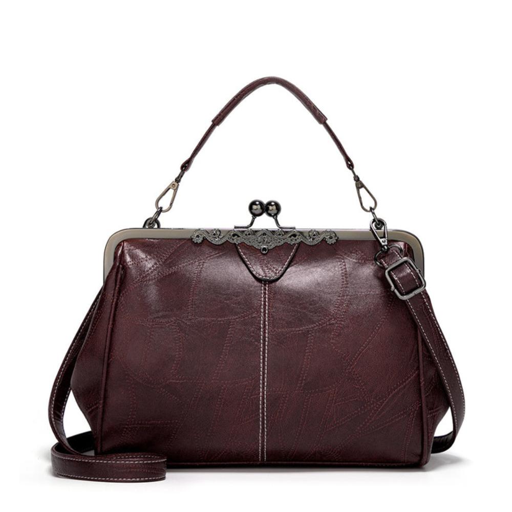 Mila | Vintage kott klapiga