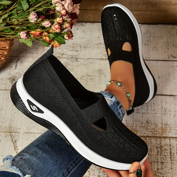 Paulina™ | Kerge slip-on jalats