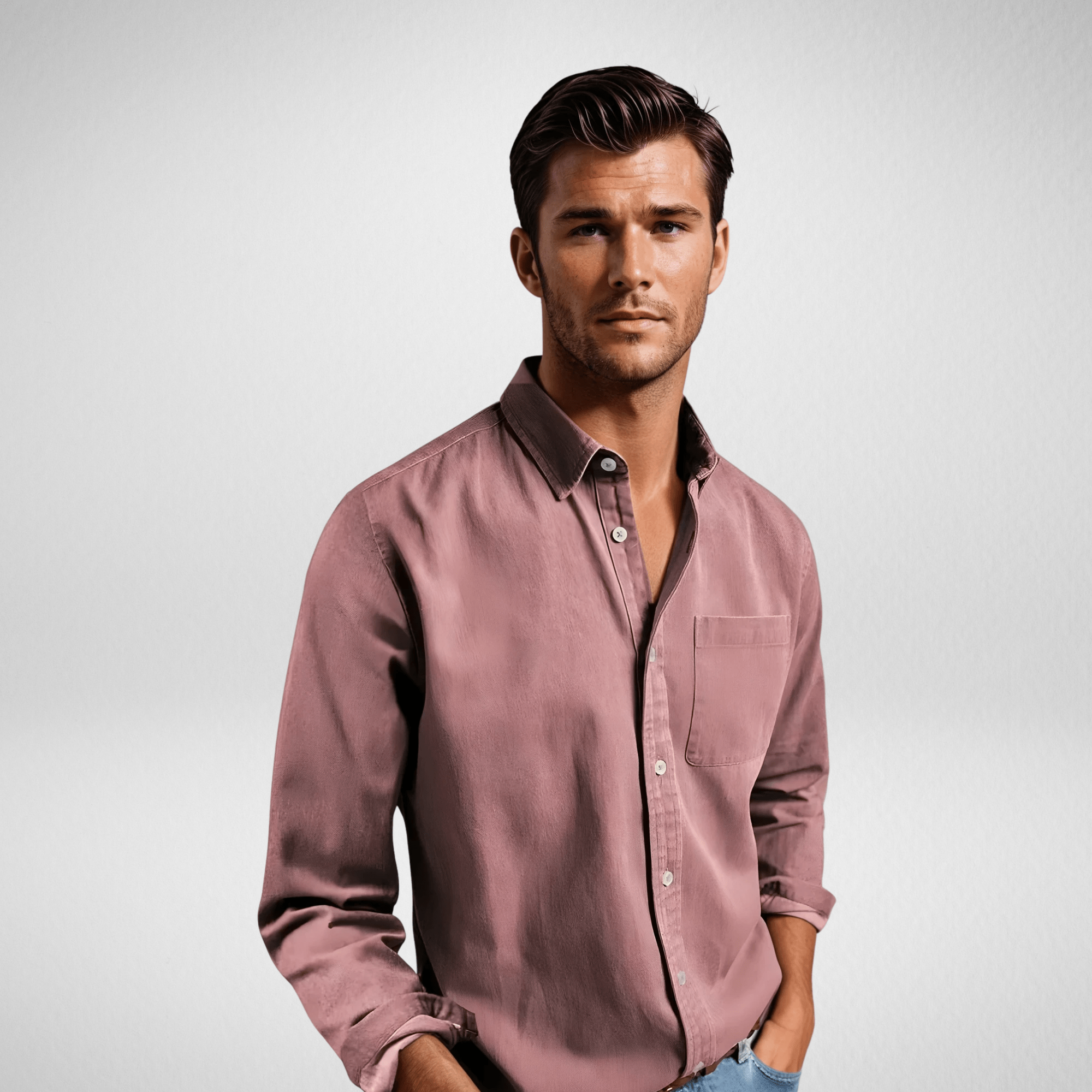 Charles - Elegantselt ja universaalselt pluus