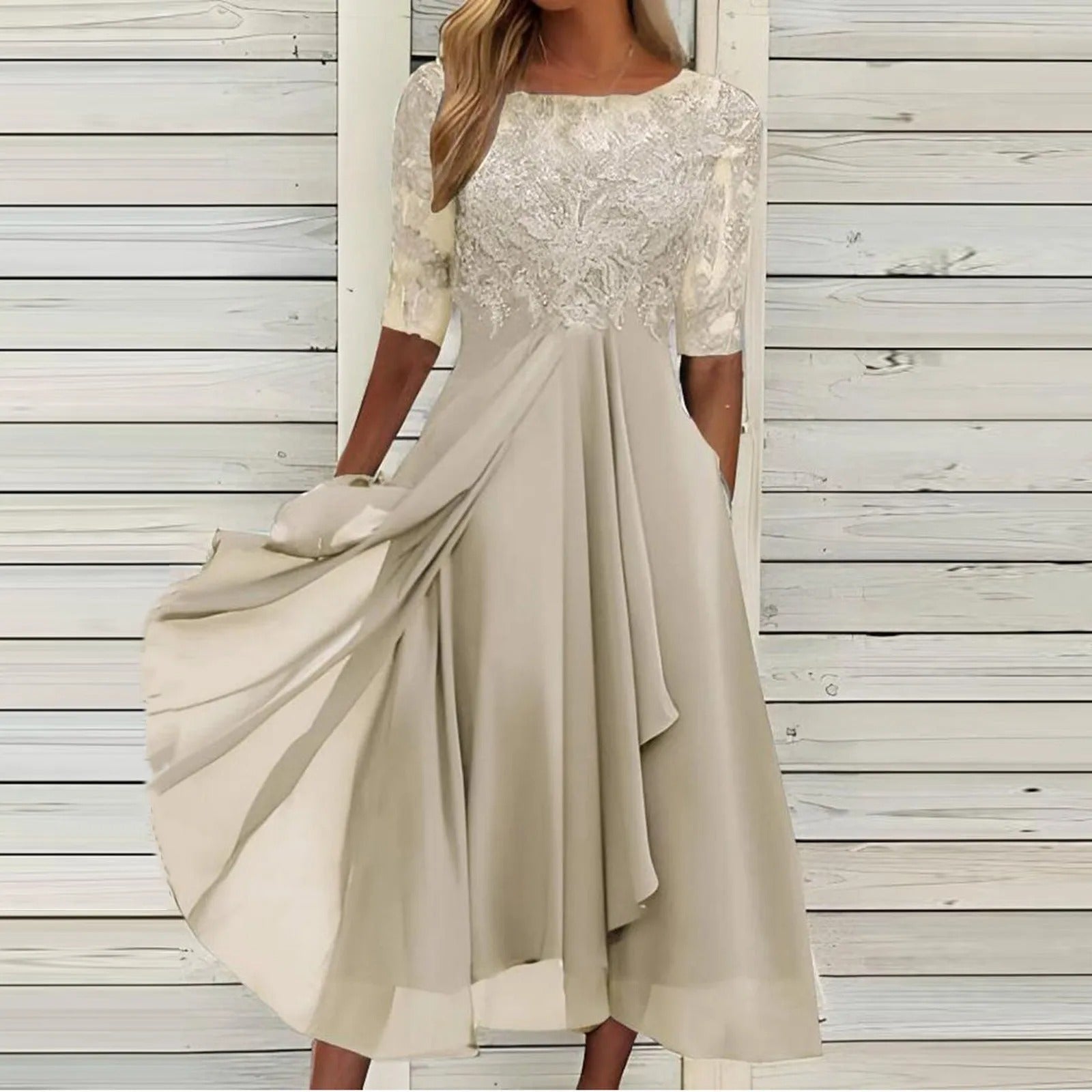 Margarette | Elegantsed kleidid pitsdetailidega