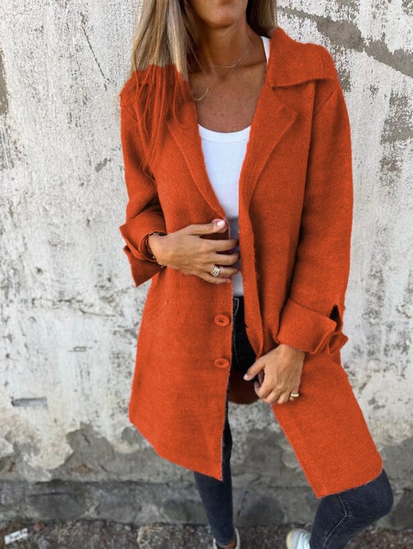 Isabella | Stiilne naiste mantel