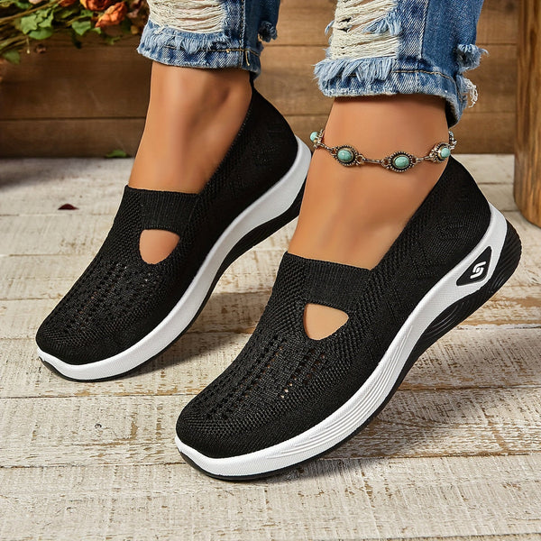 Paulina™ | Kerge slip-on jalats