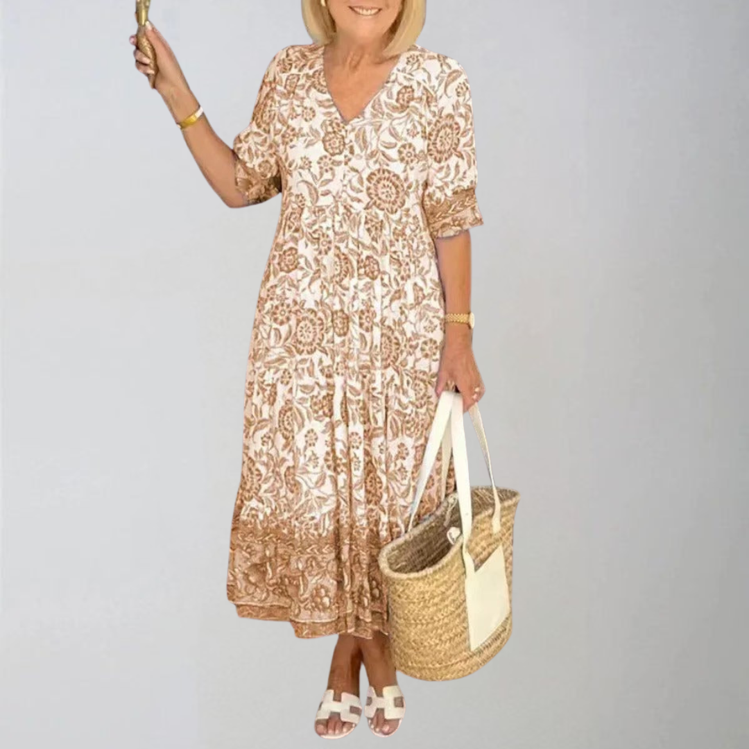 Jona | Lilleline boho kleit