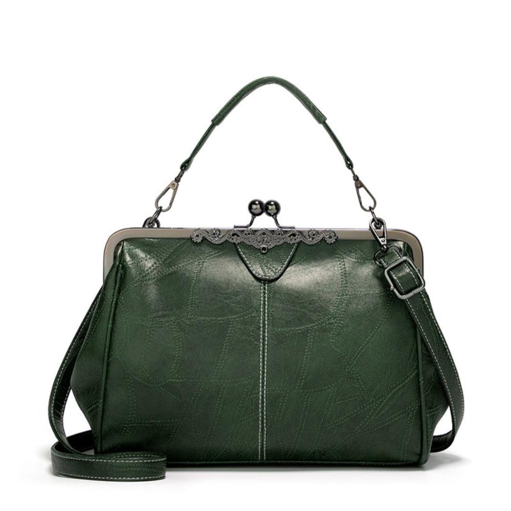 Mila | Vintage kott klapiga