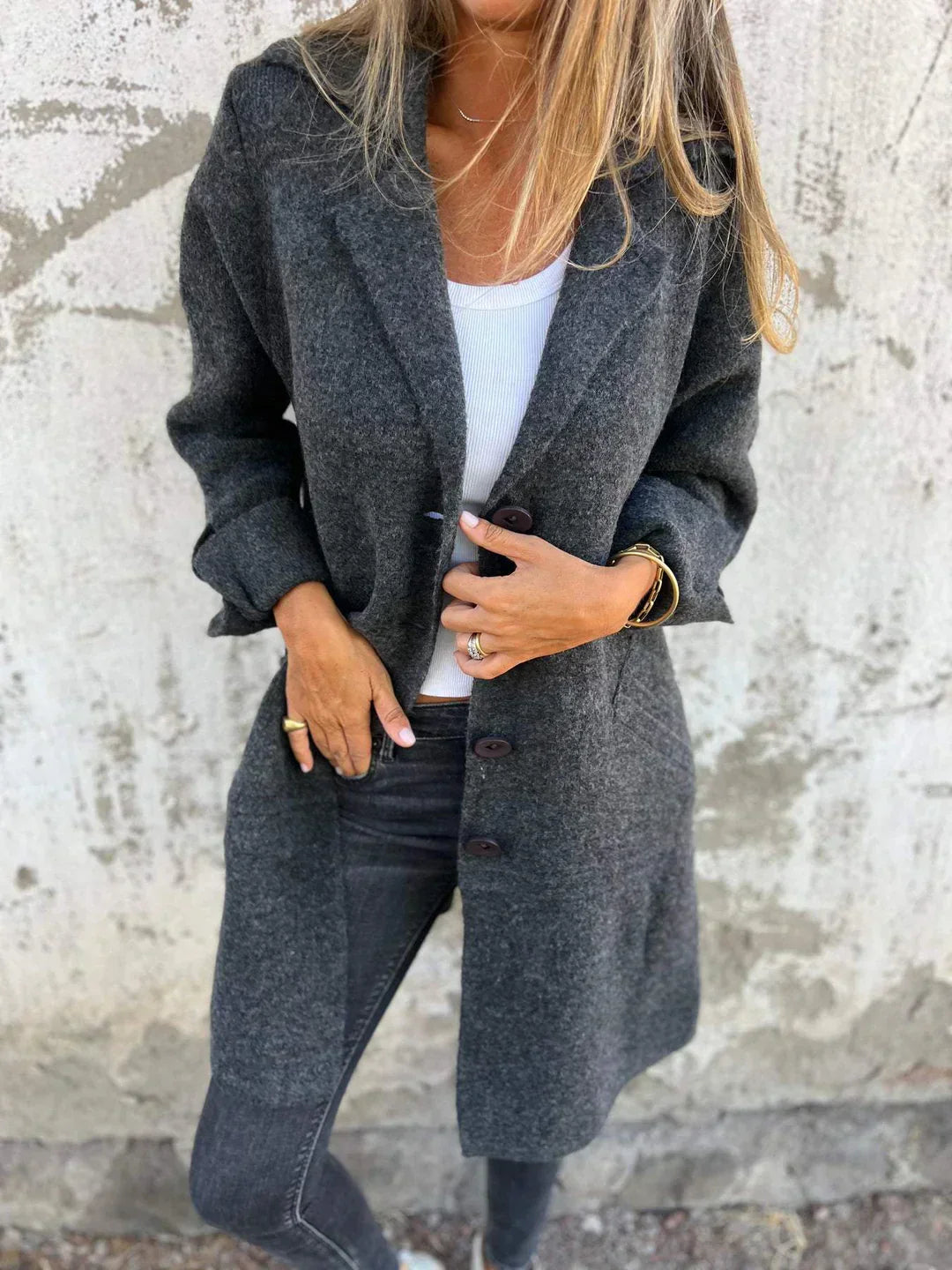 Isabella | Stiilne naiste mantel