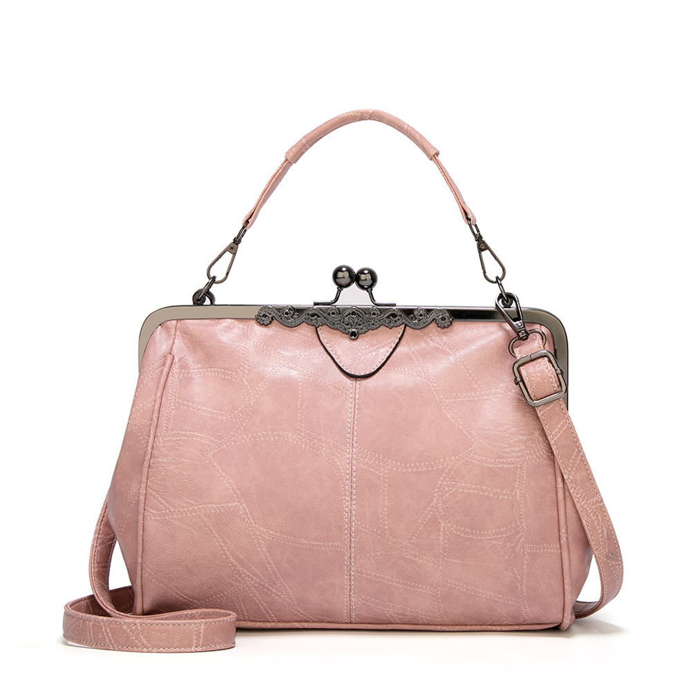 Mila | Vintage kott klapiga