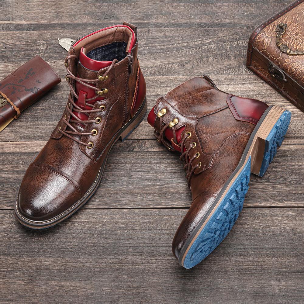 Aaron | Premium Oxford kingad