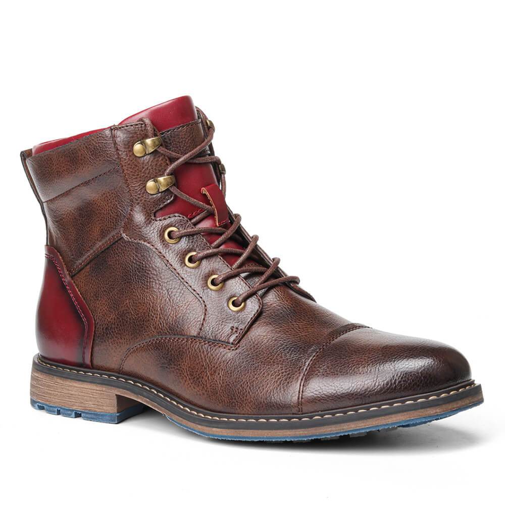 Aaron | Premium Oxford kingad