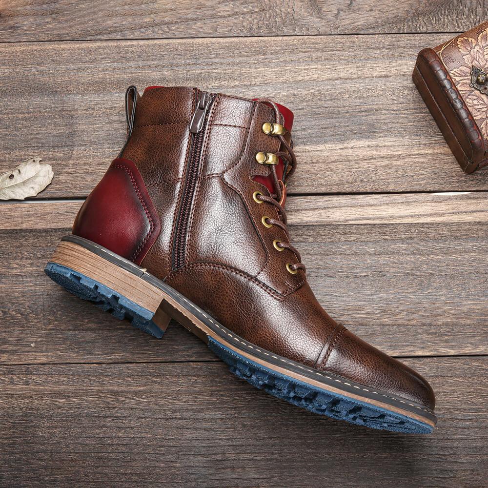 Aaron | Premium Oxford kingad