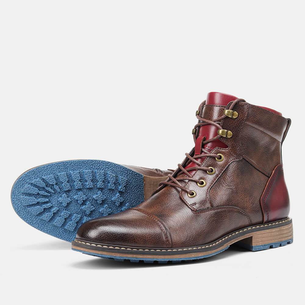 Aaron | Premium Oxford kingad