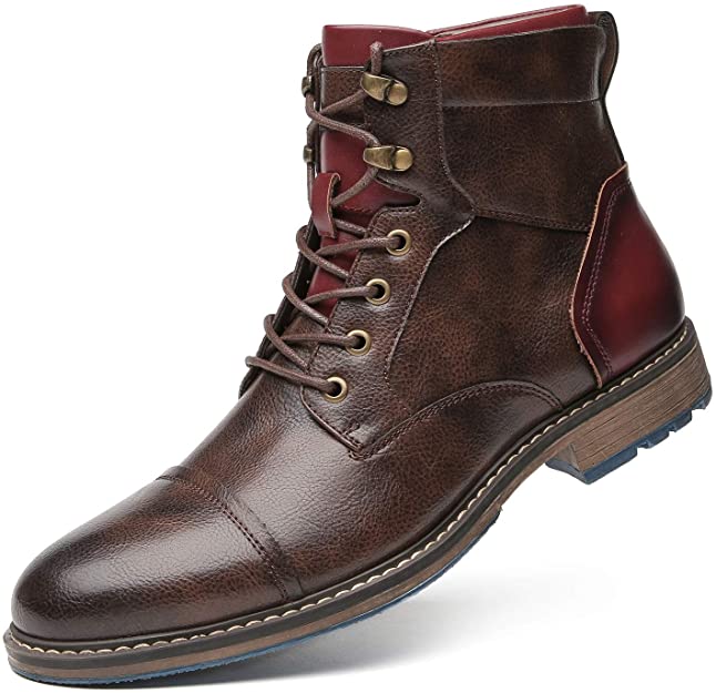 Aaron | Premium Oxford kingad
