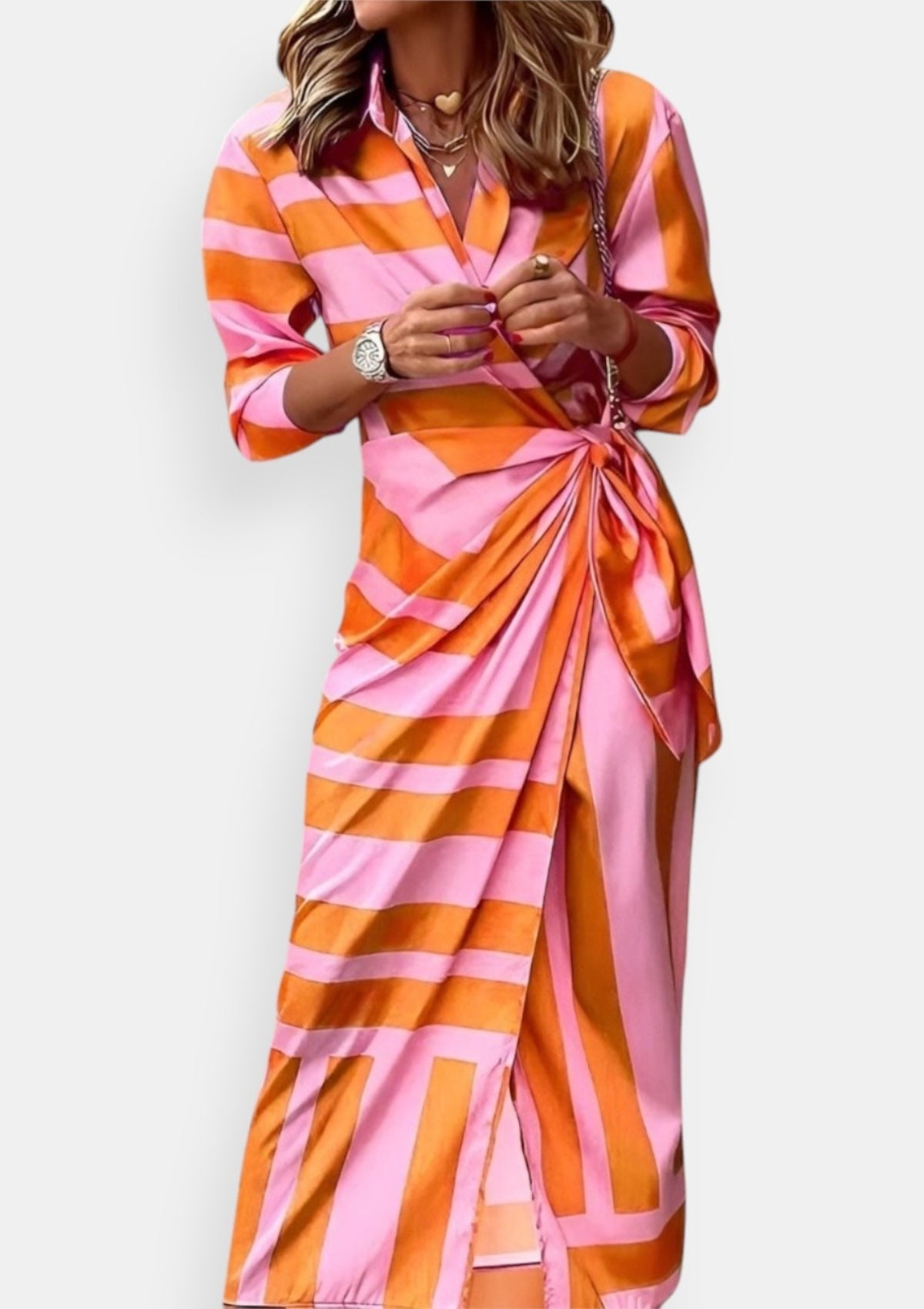 Ivy | Elegantsed kaelused keerutusega
